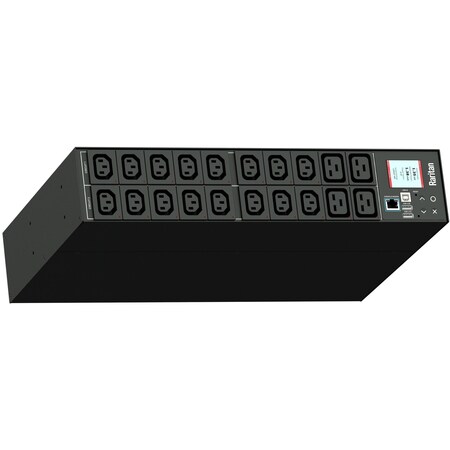 Raritan 1Ph, 230V, 32A, 16Xc13, 4Xc19, Iec 60309 2P+E, 7.4Kva, 2U PX3-5469R